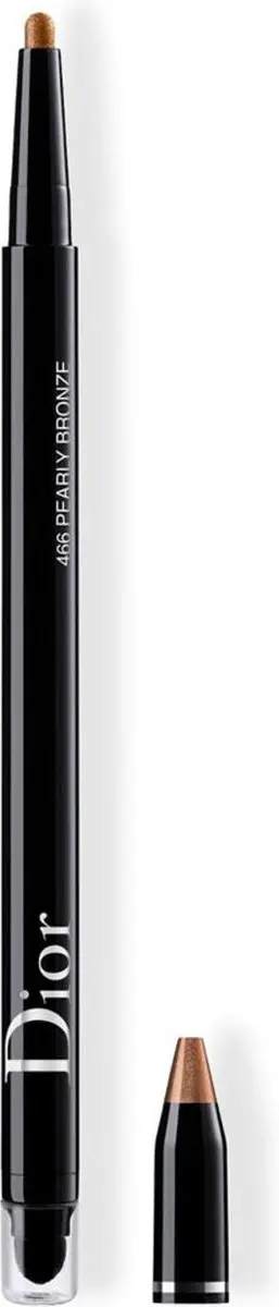 Dior Diorshow 24H Stylo Eyeliner 466 Pearly Bronze - afbeelding 6 van 6