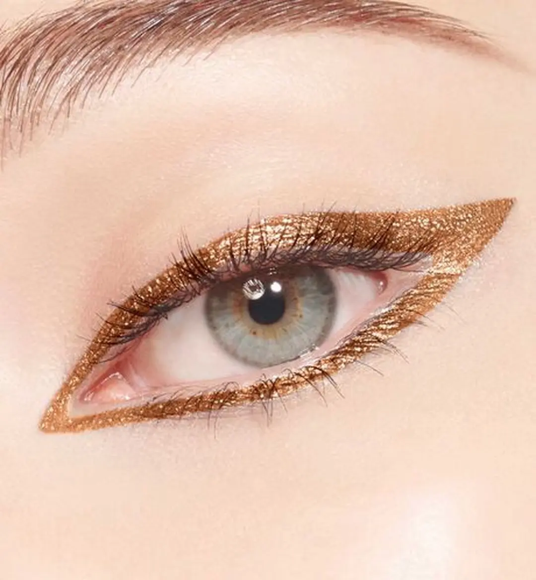 Dior Diorshow 24H Stylo Eyeliner 466 Pearly Bronze