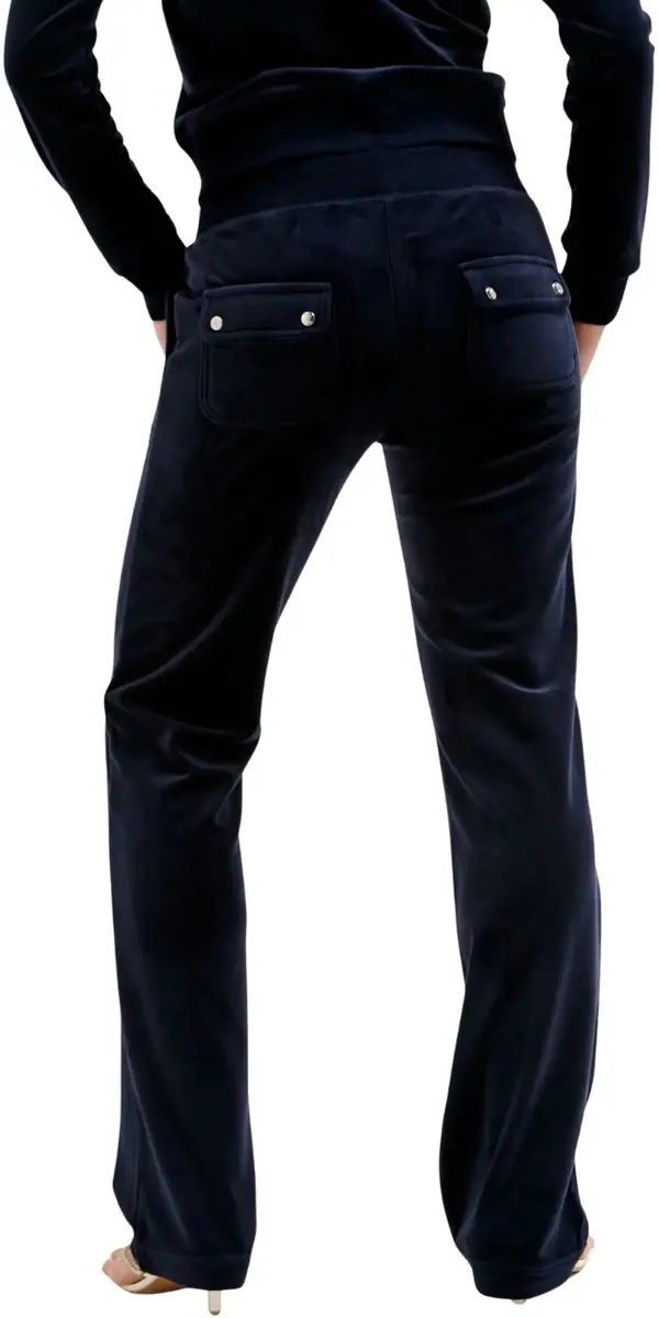 Juicy Couture Yuka Wide Leg Jogger - XS