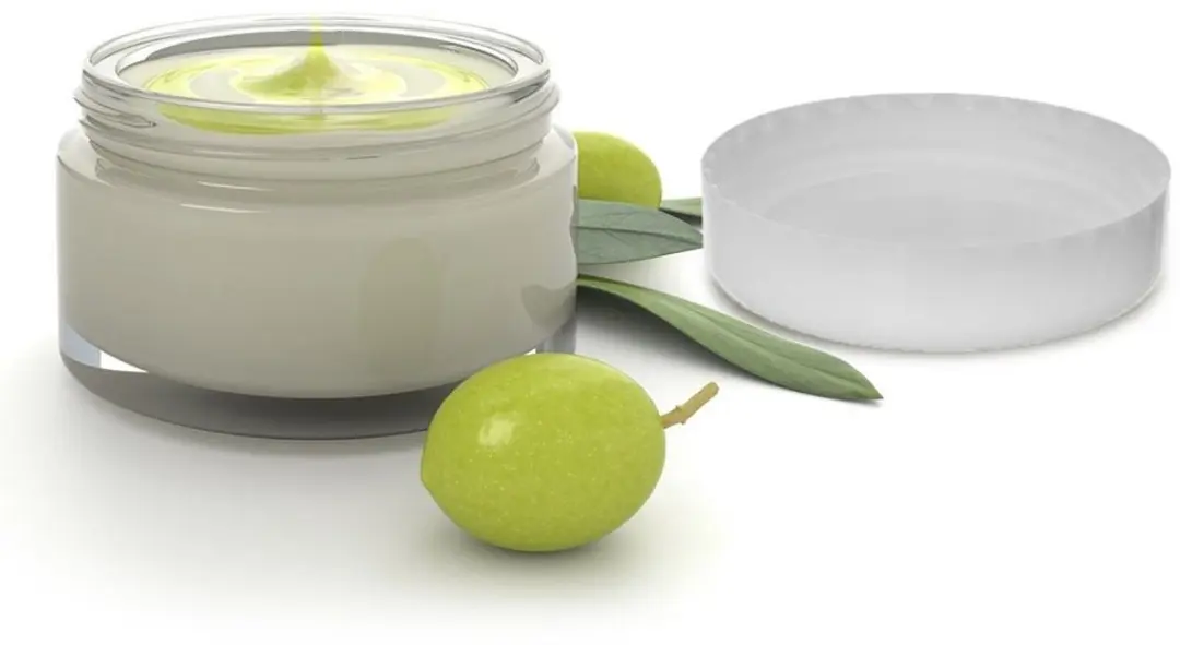 Orion Reisverpakking Crèmepot 10ml - Transparant/Wit