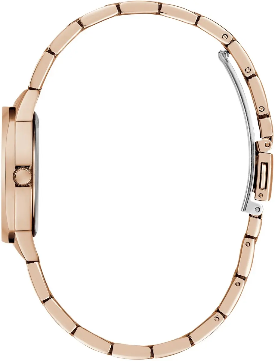 GUESS Charlotte GW0767L3 Horloge - Rose Gold