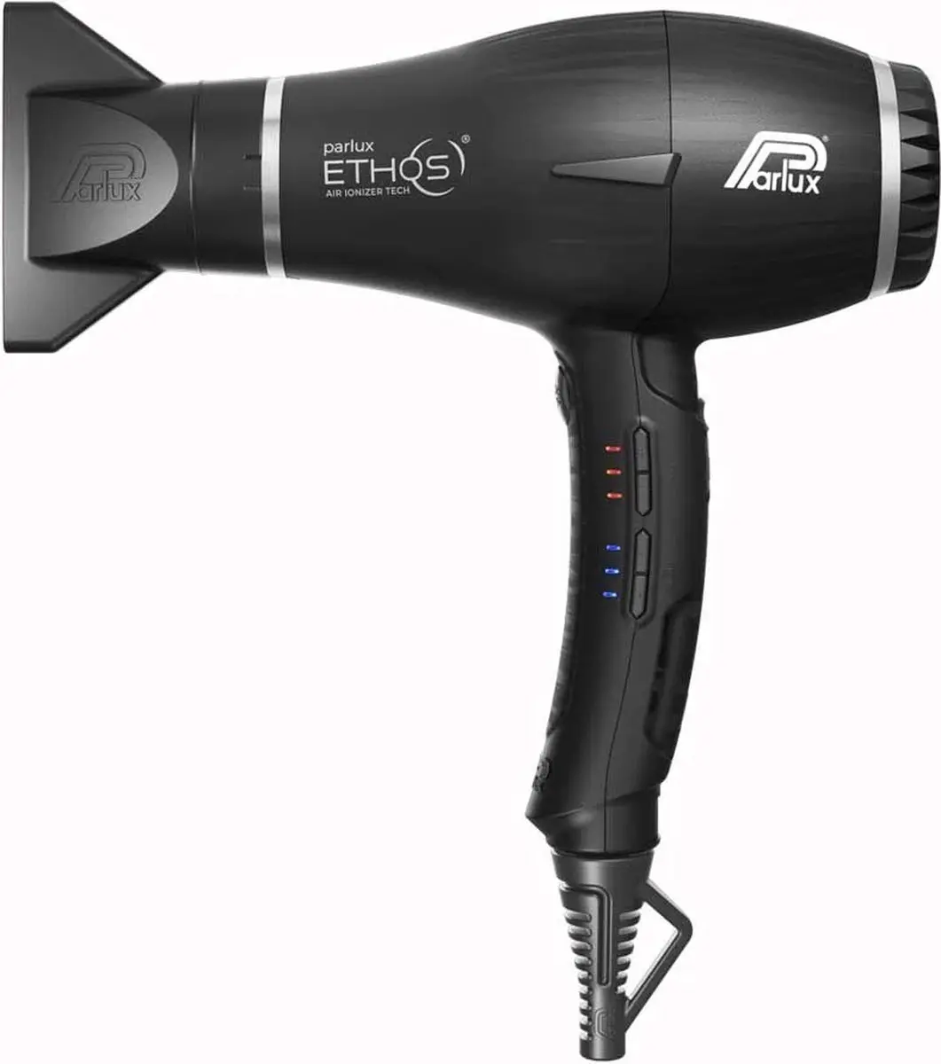Parlux Ethos Föhn 2300W - Zwart