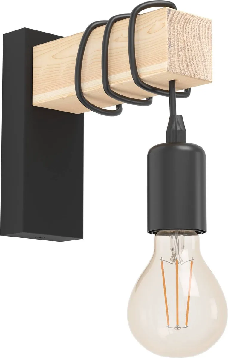 Eglo Townshend Wandlamp E27