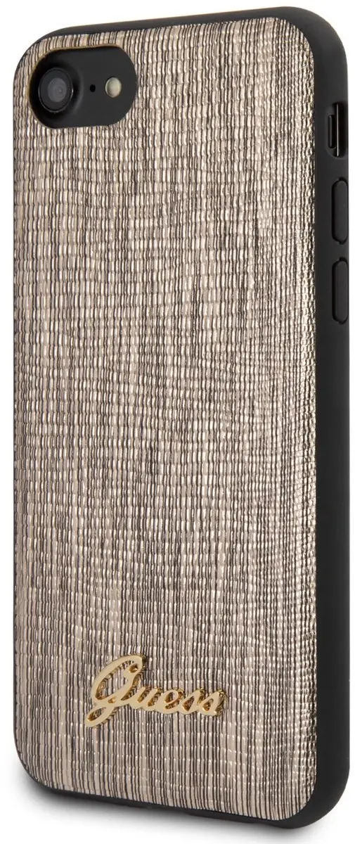 Guess iPhone Backcase Lizard Goud - S212-4