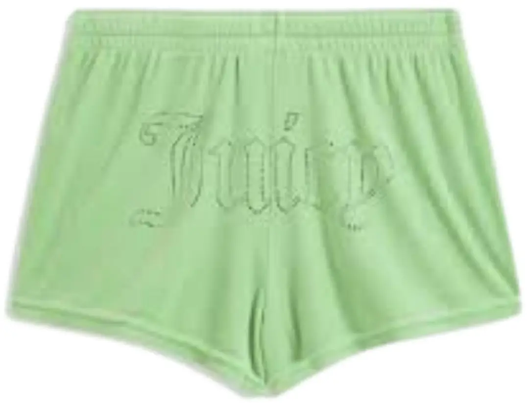 Juicy Couture Tamia Outline Trainingsbroek - Maat S - Groen
