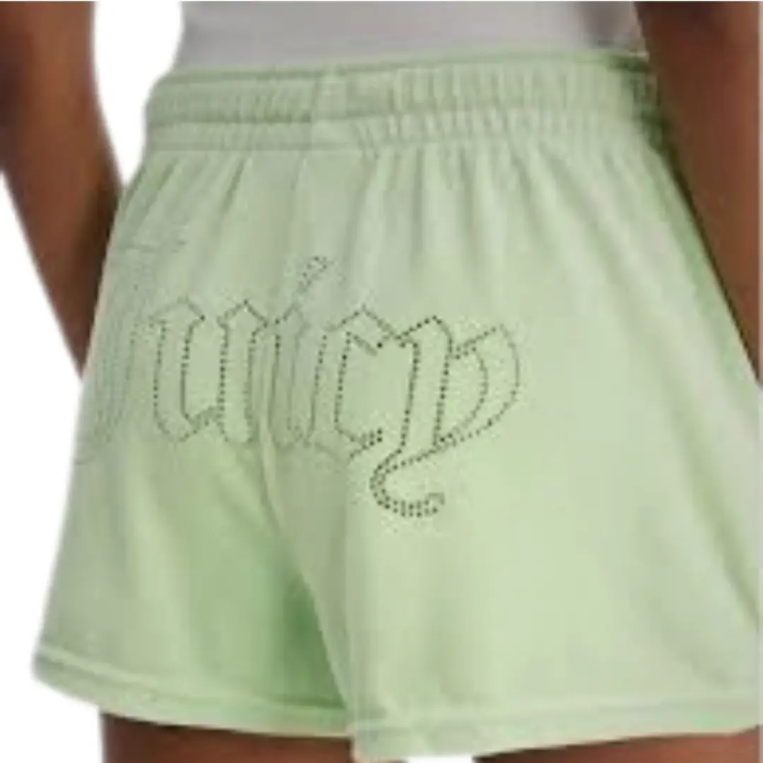 Juicy Couture Tamia Outline Trainingsbroek - Maat S - Groen