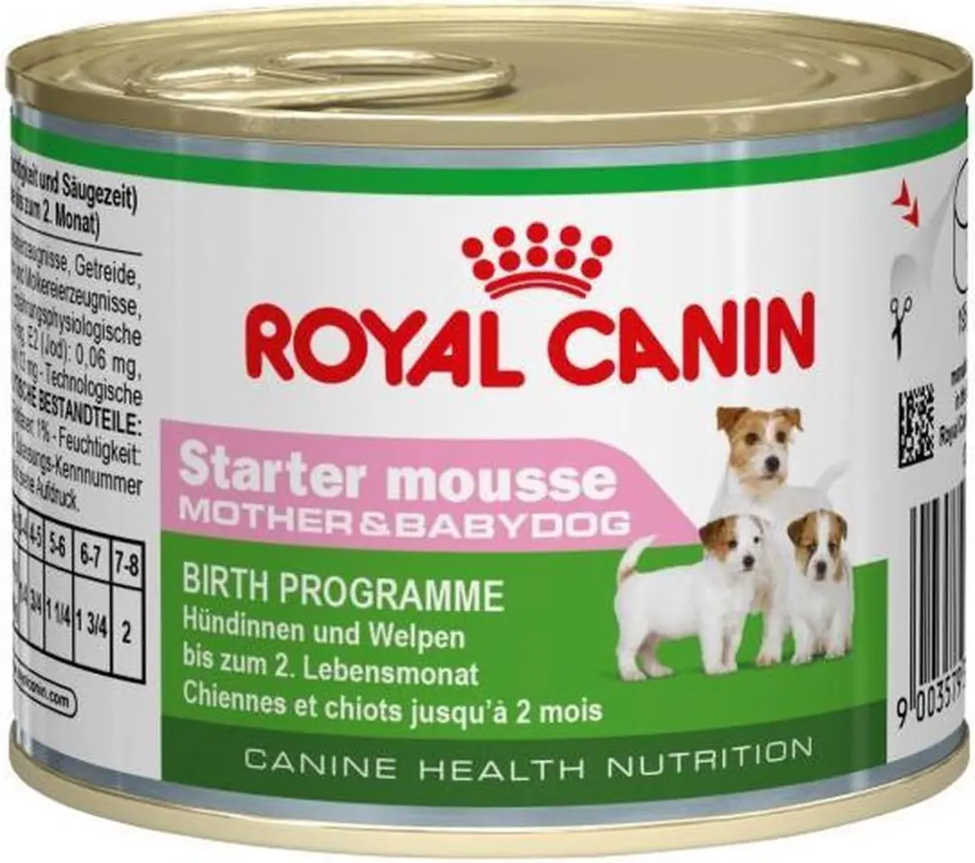 Royal Canin Starter Mousse Hondenvoer