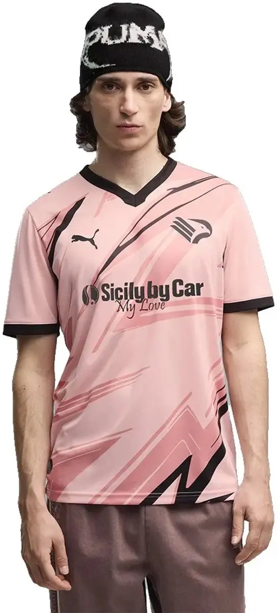 PUMA Palermo FC Replica Thuis T-shirt