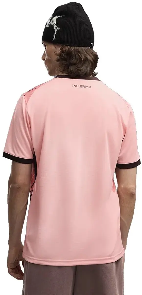 PUMA Palermo FC Replica Thuis T-shirt - M - Roze