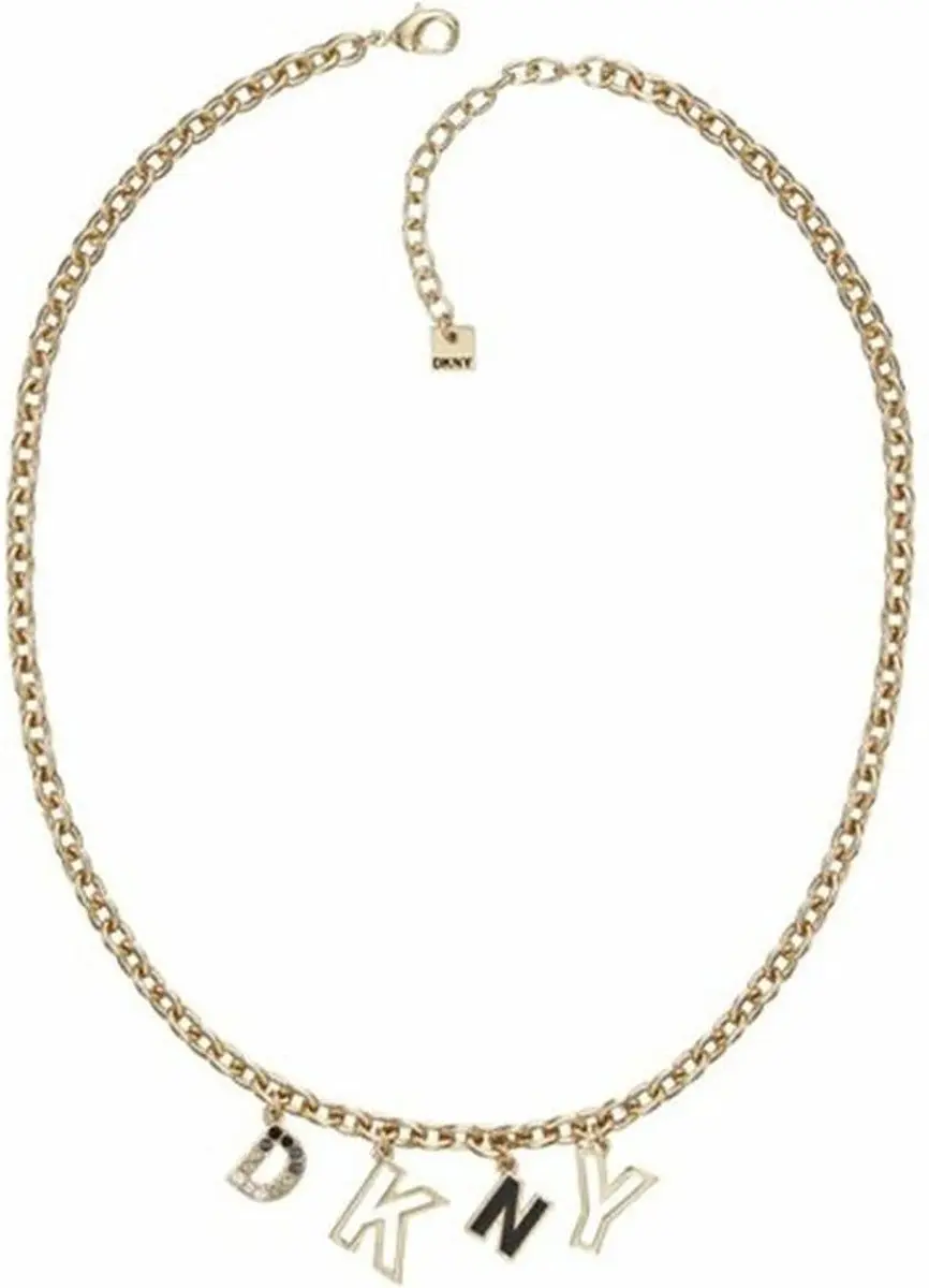 Ketting Dames DKNY 5520044 21 cm