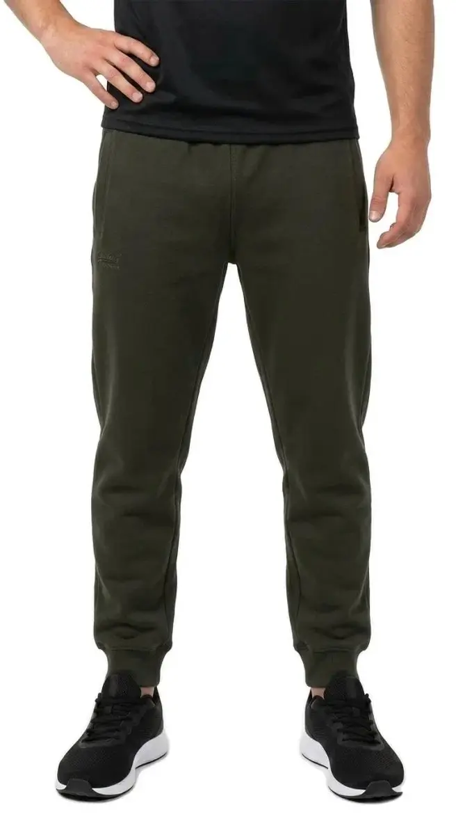 Superdry Essential Logo Trainingsbroek - Zwart XL