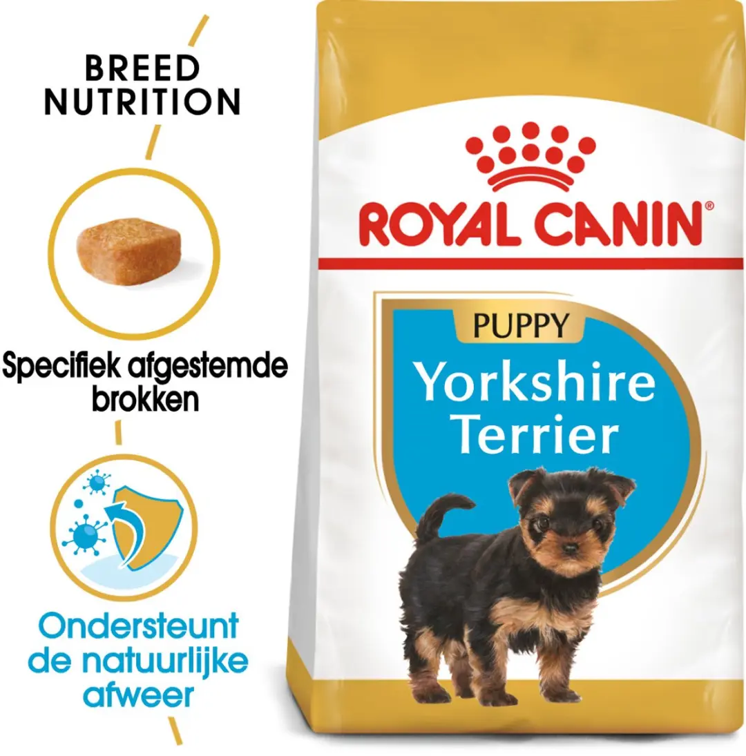 Royal Canin Yorkshire Terrier Puppy Hondenvoer - 1.5 kg