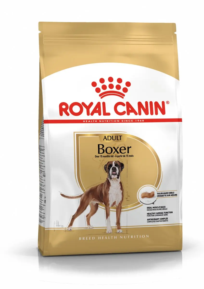 Royal Canin Boxer Adult Hondenvoer