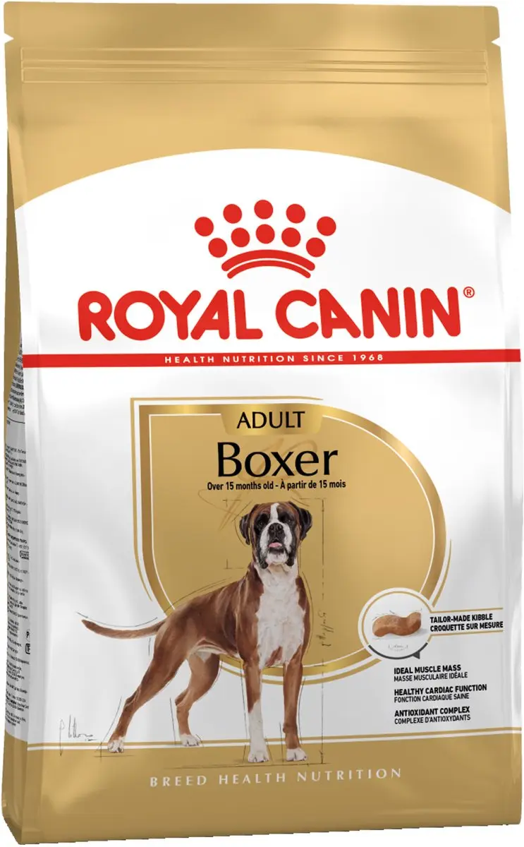 Royal Canin Boxer Adult Hondenvoer - 3kg