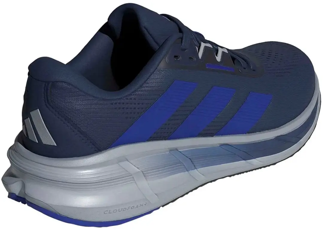Adidas Questar 3 Hardloopschoenen - Blauw - EU 42