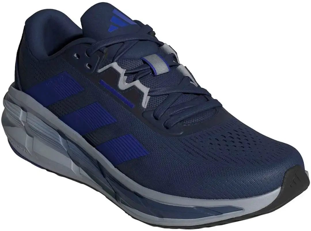 Adidas Questar 3 Hardloopschoenen - Blauw - EU 42