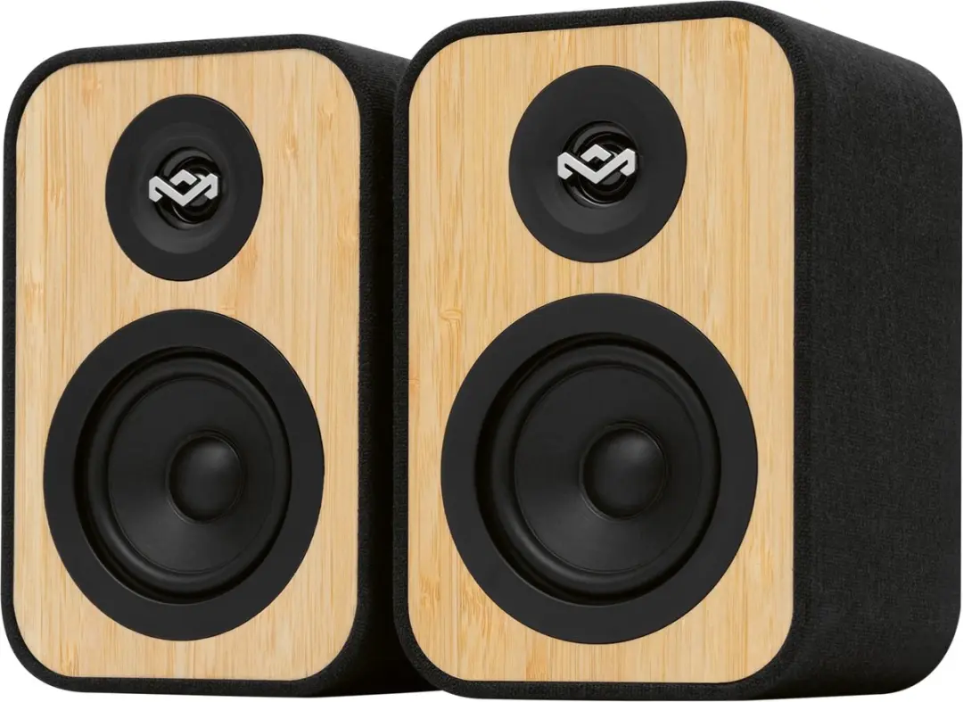 House of Marley Uplift Boekenplank Speakers