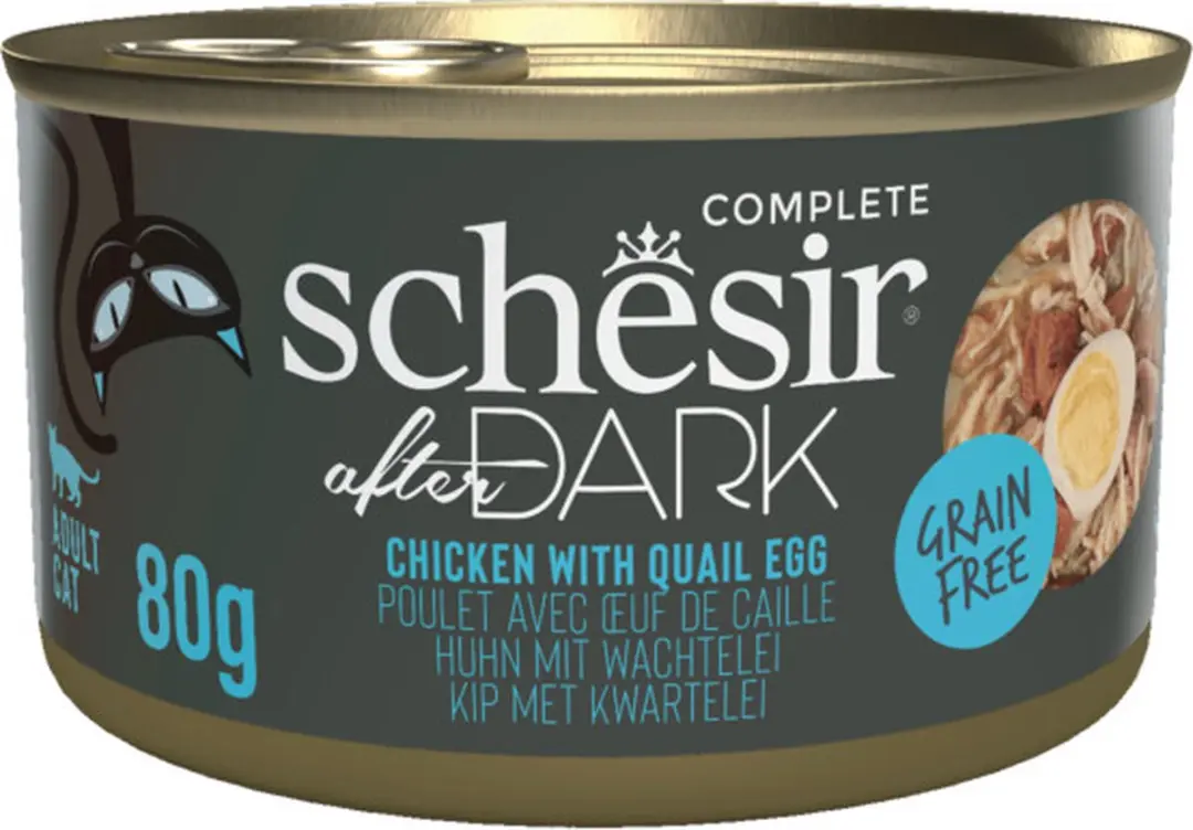 Schesir After Dark Kip & Kwartelei Bouillon