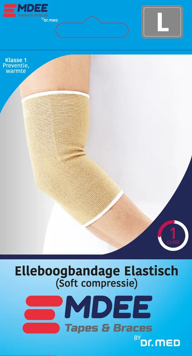 Emdee Elleboogbandage L