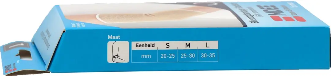 Emdee Elleboogbandage L - Beige