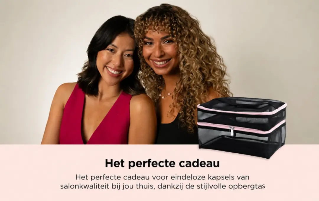 Revlon One Step Multi Styler Limited Edition - Licht roze