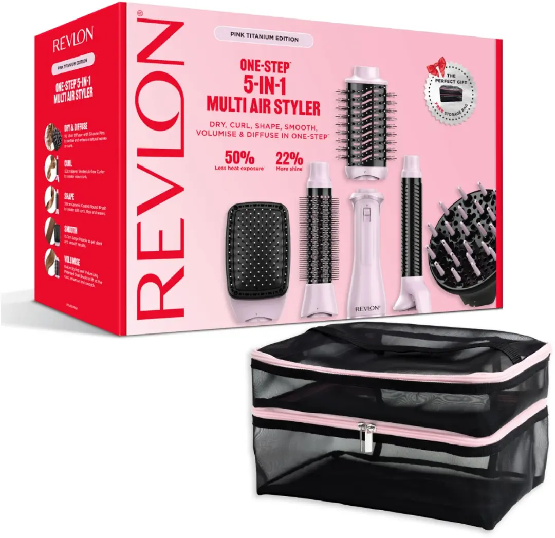 Revlon One Step Multi Styler Limited Edition