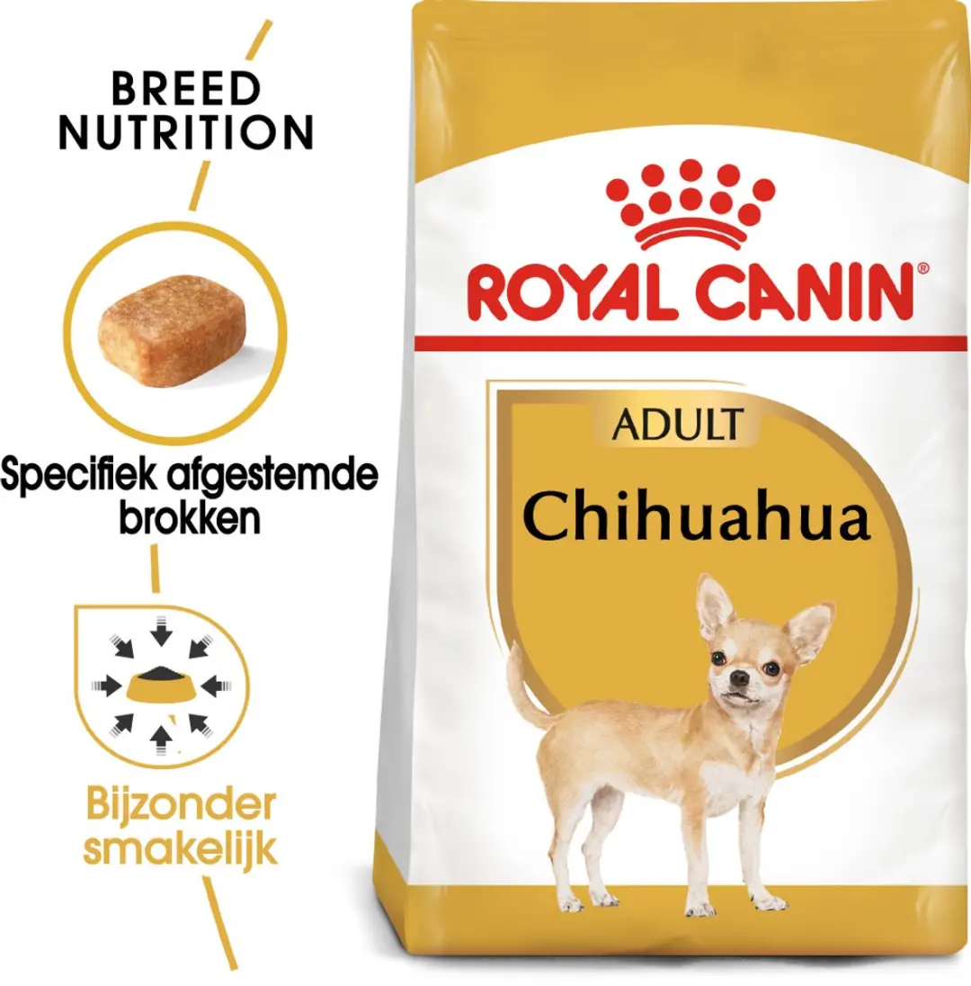 Royal Canin Chihuahua Adult Hondenbrokken 3kg