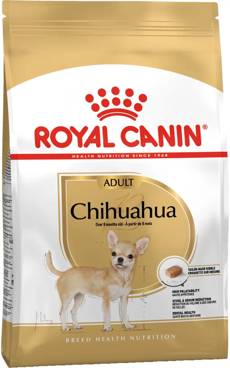 Royal Canin Chihuahua Adult Hondenbrokken 3kg