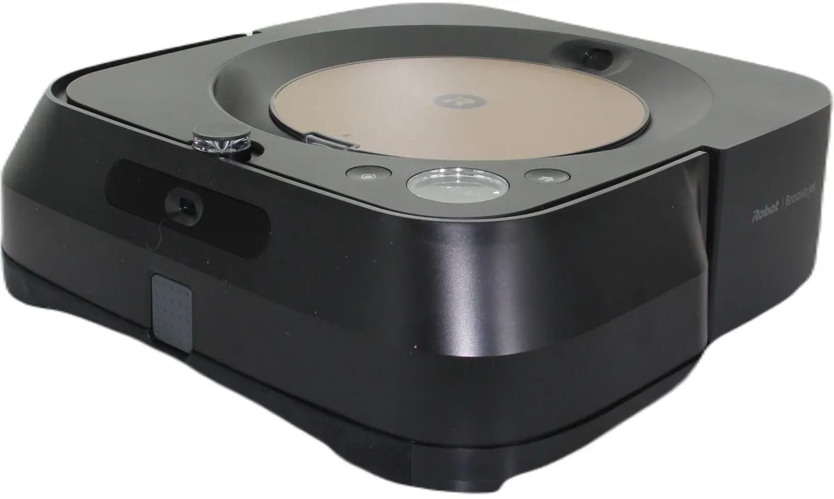 iRobot Braava Jet m6 Chassis RMA-Y1 CHASSIS