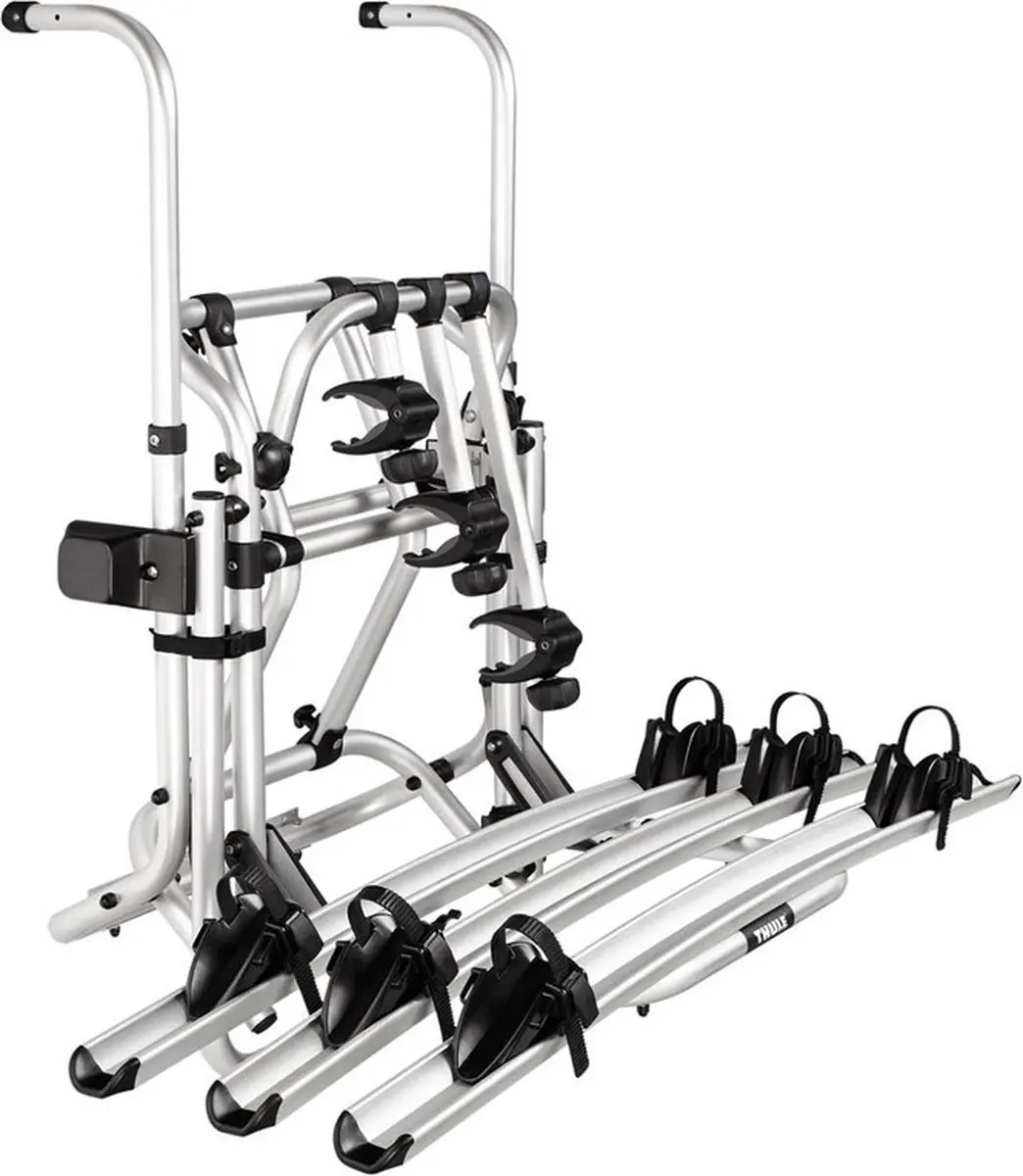 Thule Lift V16 Fietsendrager 12V - 2 Fietsen - Zilver - afbeelding 6 van 6