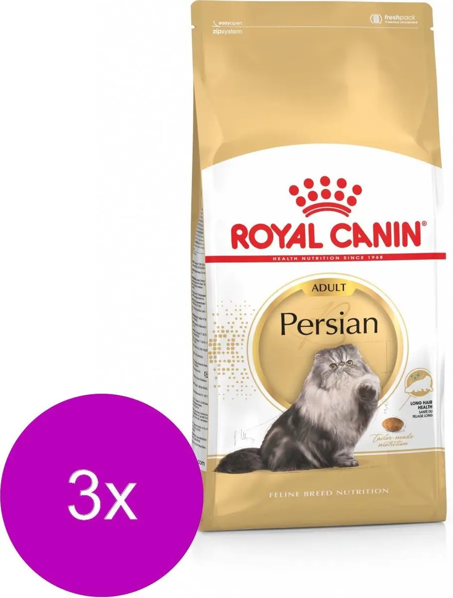 Royal Canin Persian Adult Kattenvoer - 6 kg