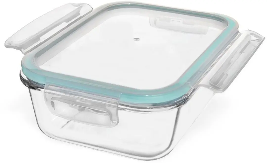 Orion Glazen Voedselcontainer 1L