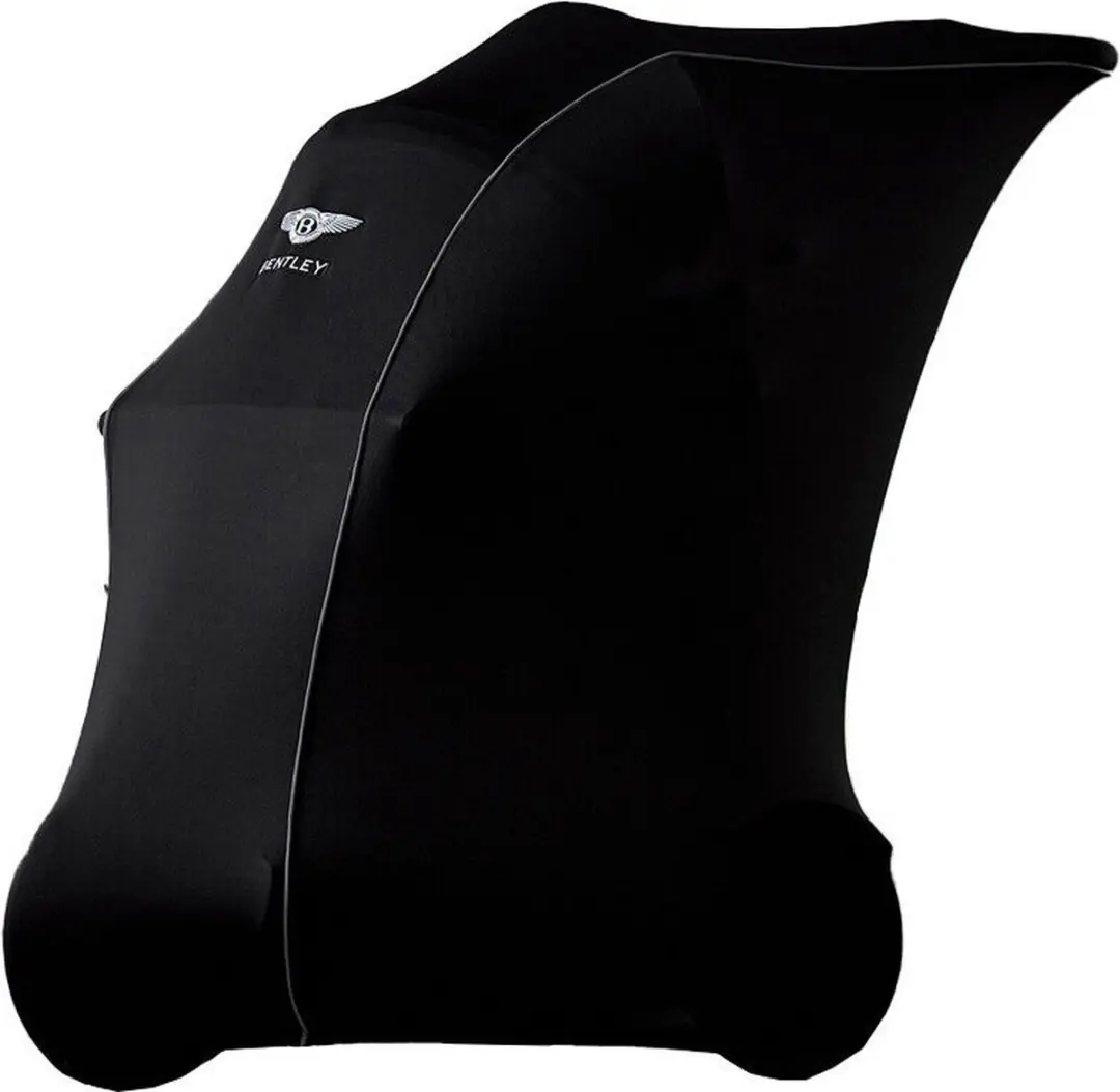 Bentley 6-IN-1 Trikes Hoes - 1 Stuk - Zwart