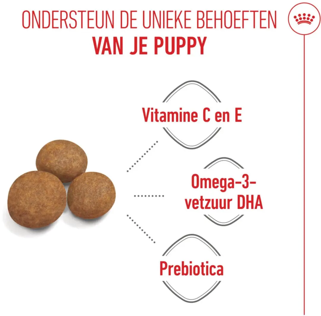 Royal Canin Maxi Puppy Hondenvoer - 2x4kg