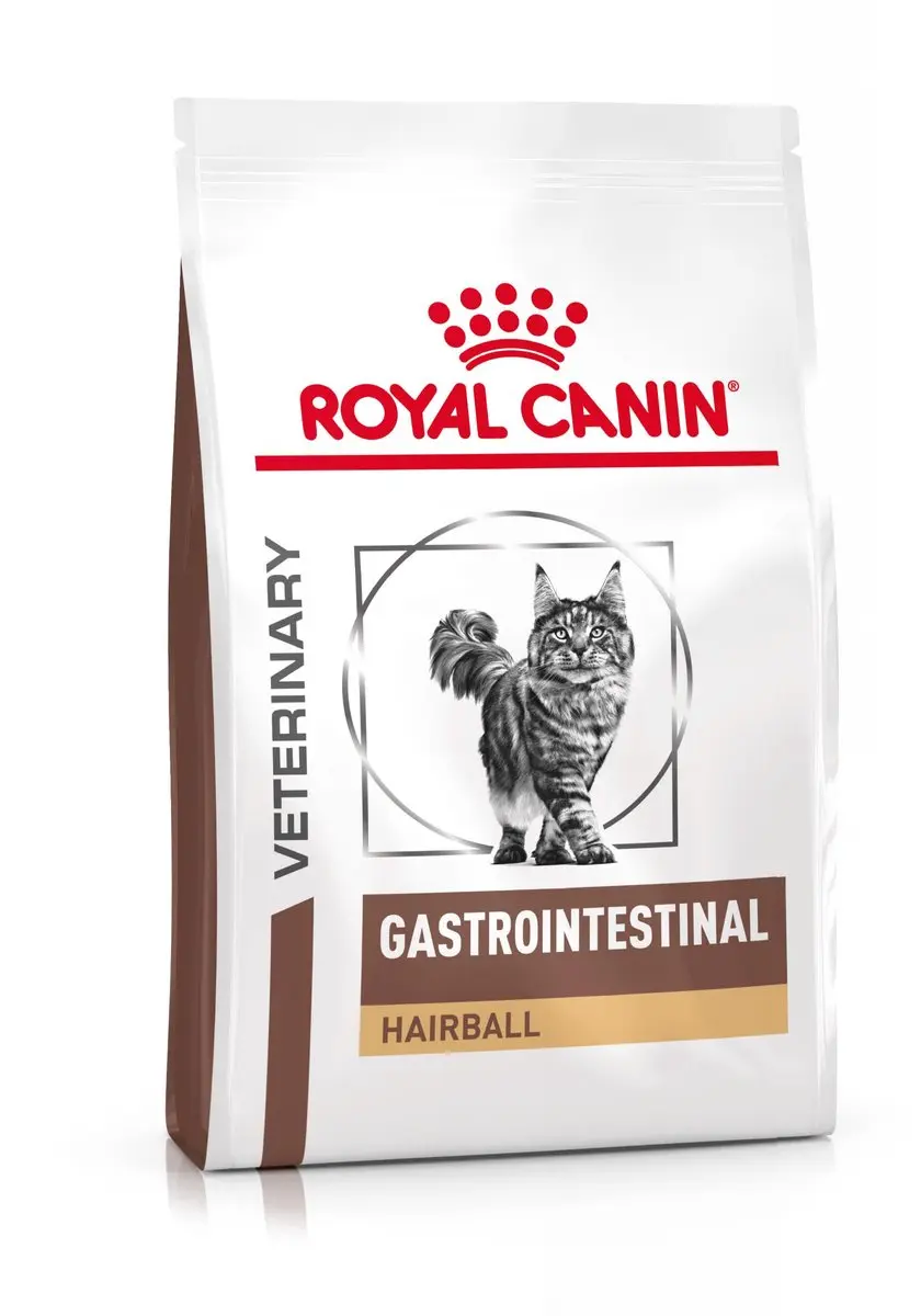 Royal Canin Gastrointestinal Hairball Kattenvoer 4kg