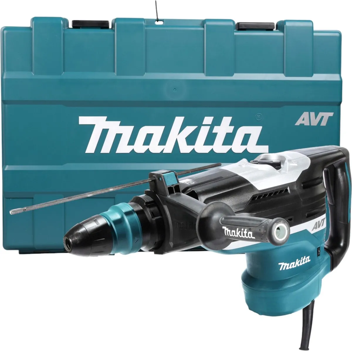 Makita HR5212C Combihamer SDS-MAX 52mm - 1510W