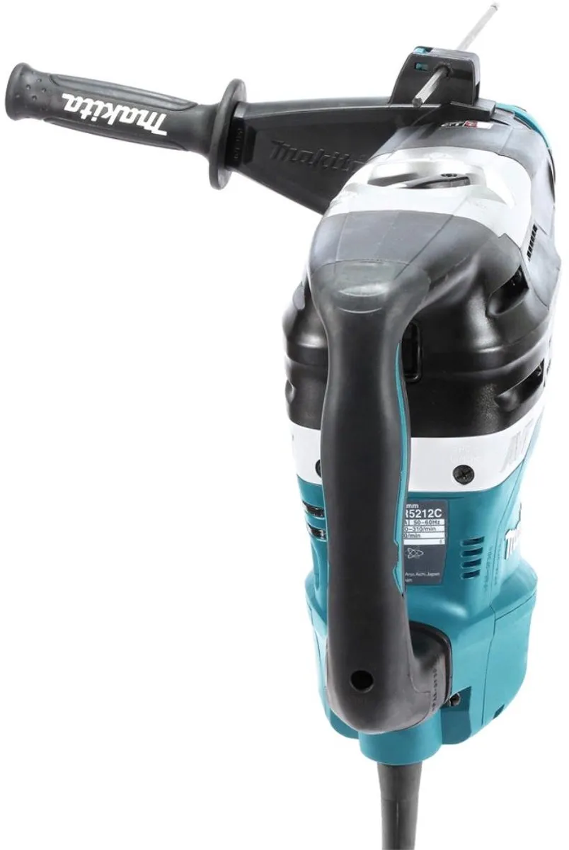 Makita HR5212C Combihamer SDS-MAX 52mm - 1510W