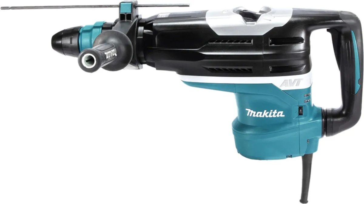 Makita HR5212C Combihamer SDS-MAX 52mm - 1510W