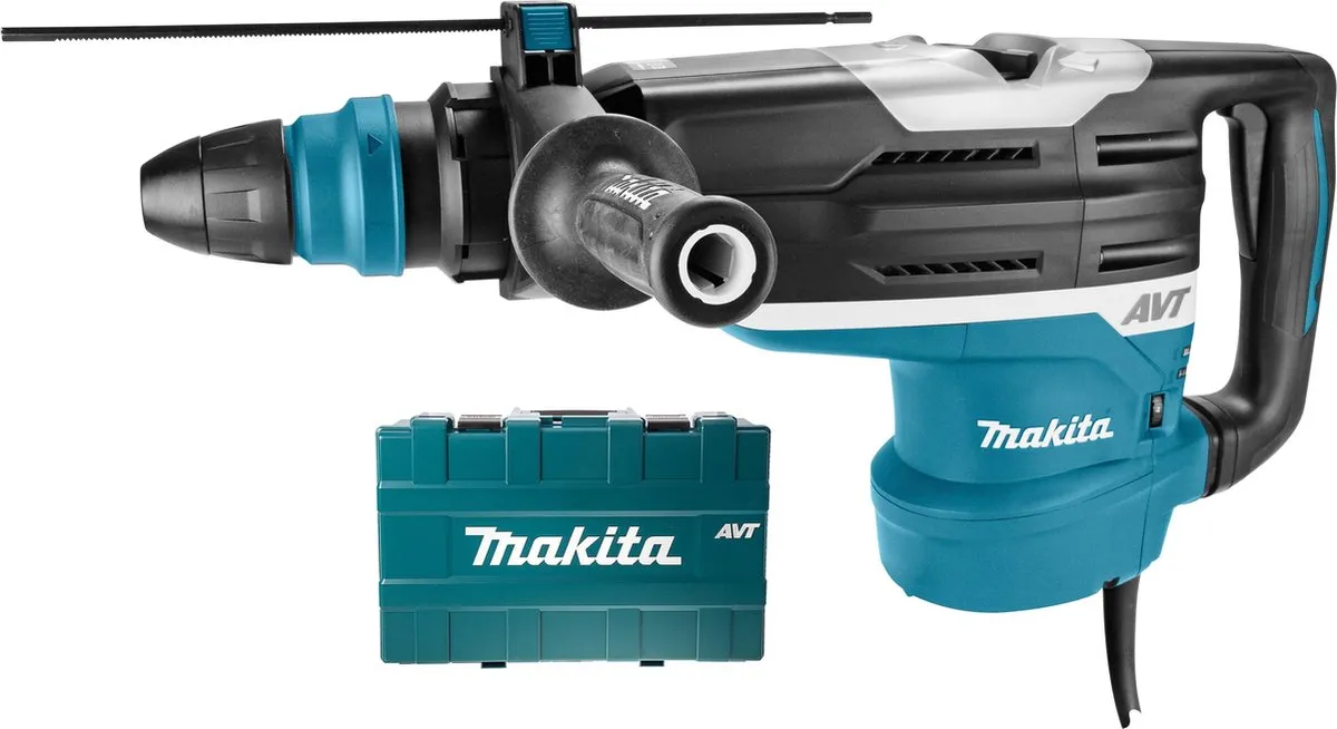 Makita HR5212C Combihamer SDS-MAX 52mm - 1510W