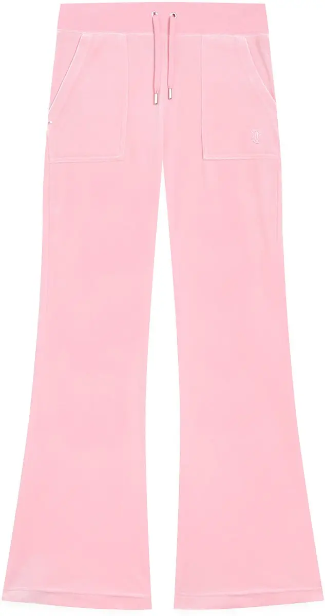 Juicy Couture Layla Trainingsbroek - Maat M - Roze