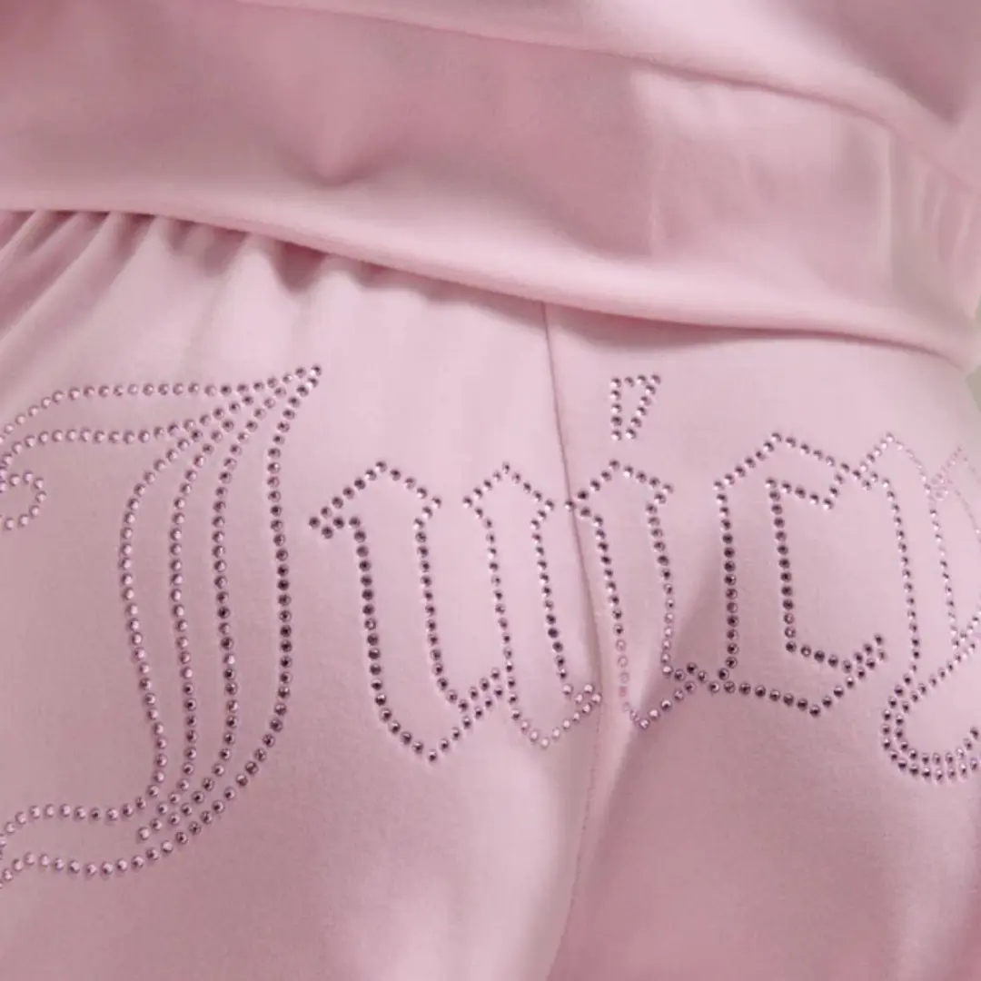 Juicy Couture Tamia Outline Trainingsbroek - XL