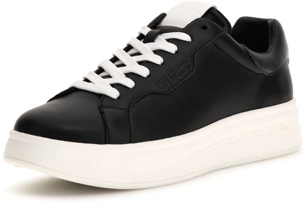 Guess Winno Trainers - 40 - Zwart/Wit