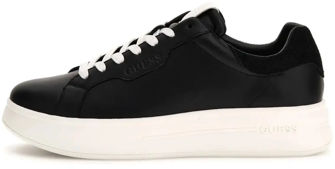 Guess Winno Trainers - 40 - Zwart/Wit