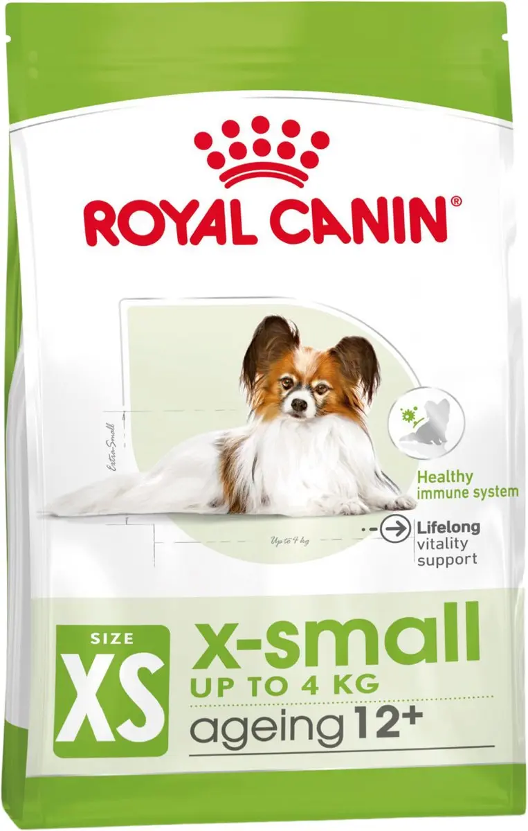 Royal Canin X-Small Ageing 12+ Hondenvoer 500g