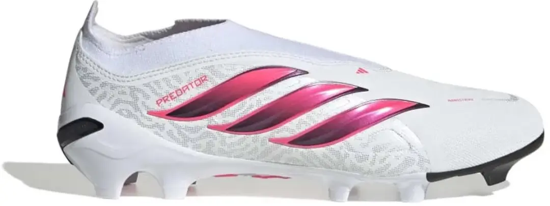 adidas Predator League Laceless FG Voetbalschoenen 41 1/3