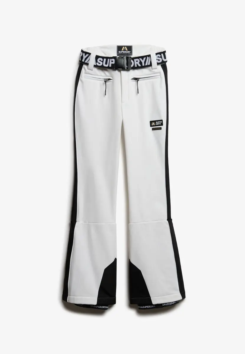 Superdry Luxe Skibroek WS110186A - Dames - 16 - Optic