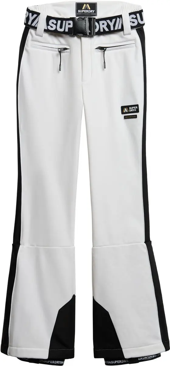 Superdry Luxe Skibroek WS110186A - Dames - 16 - Optic