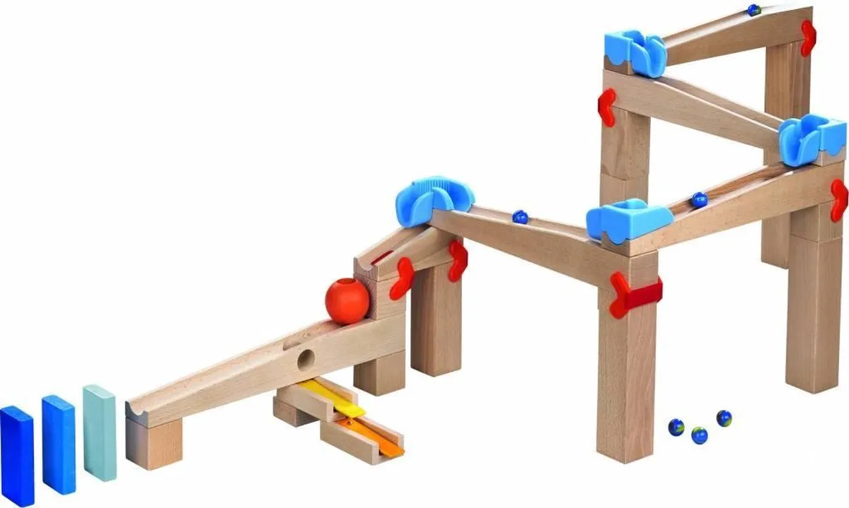 Haba Knikkerbaan Basisset