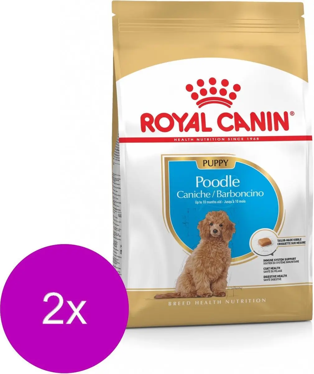 Royal Canin Poodle Puppy Hondenvoer