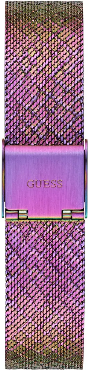 Guess Boa Analoog Horloge 32mm - Roze